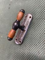 Antieke kruk-espagnoletten jaren '20 (4 stuks), Ophalen of Verzenden, Gebruikt