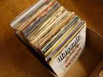 2236a Partijtje singles, 100 stuks (2), Gebruikt, 7 inch, Single, Ophalen of Verzenden