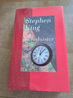 Stephen King - Tweeduister rode hardcover, Verzenden, Nieuw, Stephen King, Nederland