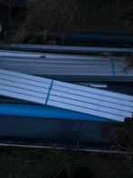 Partij Aluminium Profielen, Doe-het-zelf en Verbouw, Metalen, Ophalen of Verzenden, Gebruikt, Aluminium