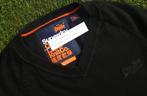 SUPERDRY zwarte herentrui maat S als nieuw, Kleding | Heren, Zwart, Ophalen of Verzenden, Zo goed als nieuw, Maat 46 (S) of kleiner