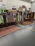 Partij Theather decor stukken, Ophalen