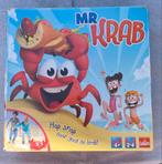 Super leuk spel! Mr KRAB van Goliath, Ophalen of Verzenden, Zo goed als nieuw