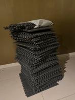 Fitnessmatten - Puzzelmatten 64 stuks 40x40, Ophalen, Gebruikt, Fitnessmat