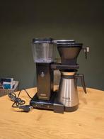 Filterkoffiezetapparaat Moccamaster KBGT met Thermoskan RVS, Ophalen of Verzenden, Zo goed als nieuw