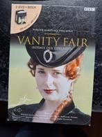 vanity fair  dvd en boek, Cd's en Dvd's, Dvd's | Tv en Series, Gebruikt, Alle leeftijden, Boxset, Drama