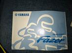 yamaha fazer fzs 600, Motoren, Handleidingen en Instructieboekjes, Ophalen of Verzenden, Yamaha