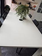 Tafels, Huis en Inrichting, Tafels | Eettafels, Ophalen, 200 cm of meer, 50 tot 100 cm, Zo goed als nieuw