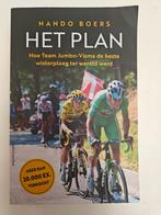 Het Plan -Nando Boers, Boeken, Ophalen of Verzenden, Gelezen