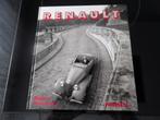 Renault in the thirties Doisneau, Verzenden, Zo goed als nieuw, Renault