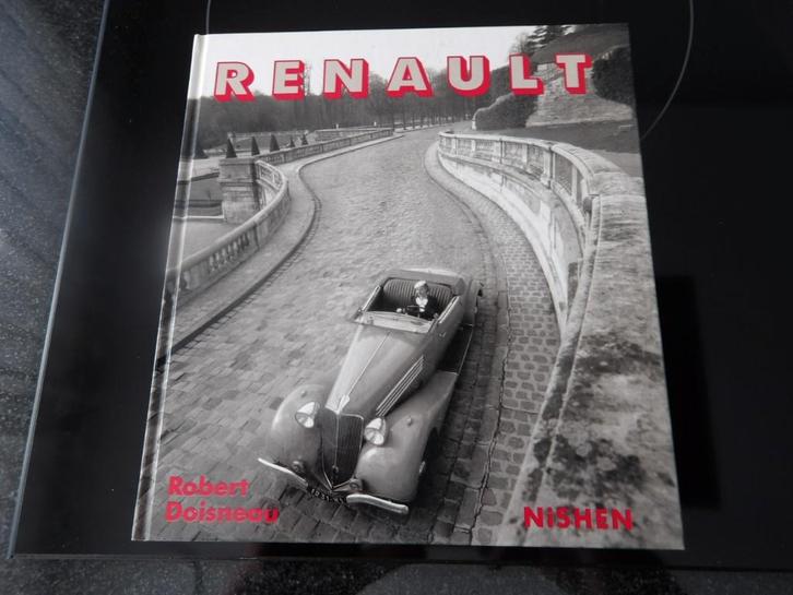 Renault in the thirties Doisneau, Boeken, Auto's | Boeken, Zo goed als nieuw, Renault, Verzenden