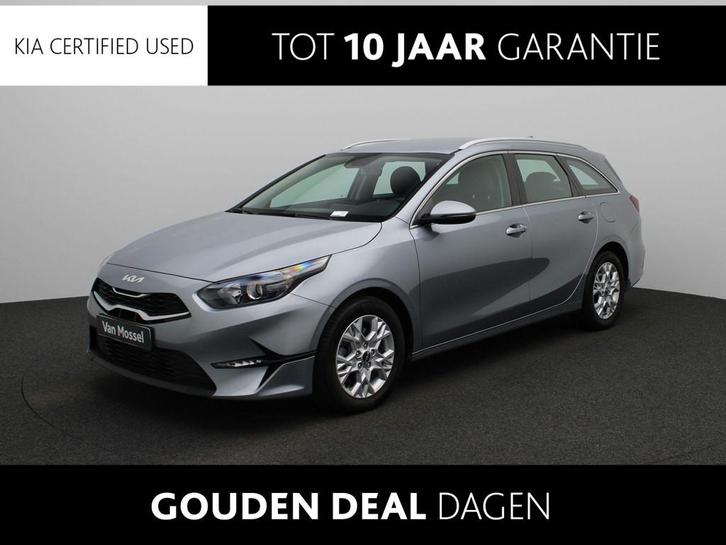 KIA cee'd Sportswagon Pulse 1.0 T-GDi 120 MHEV DCT ISG, Auto's, Kia, Bedrijf, Te koop, (Pro) Cee d, Airconditioning, Bluetooth