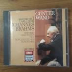 Johannes Brahms - Sinfonie Nr. 1 C-Moll, Op. 68 (Gunter Wand, Cd's en Dvd's, Verzenden, Romantiek, Zo goed als nieuw, Orkest of Ballet