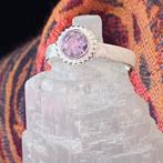Lavendelkwarts amethist rozenkwarts liefde vrede inzicht TIP, Sieraden, Tassen en Uiterlijk, Ringen, Paars, Nieuw, Ophalen of Verzenden