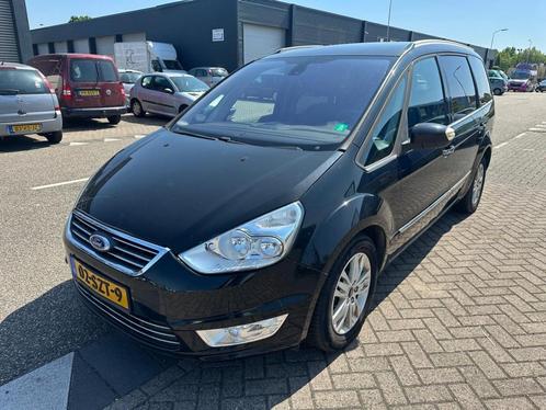 Ford Galaxy 2.0 SCTi Titanium EXPORT PRICE EX BPM !, Auto's, Ford, Bedrijf, Galaxy, ABS, Airconditioning, Climate control, Cruise Control