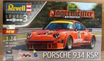 Revell Porsche 934 RSR Jägermeister, Ophalen of Verzenden