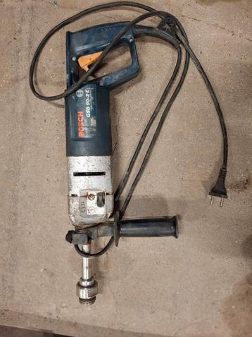 Bosch GSB 90-2 E Klopboormachine met Diamantboren beschikbaar voor biedingen