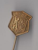 NHWB Noord Hollandse Wandel Bond speldje, Verzamelen, Speldjes, Pins en Buttons, Gebruikt, Niet vindbaar, Niet vindbaar, Speldje of Pin