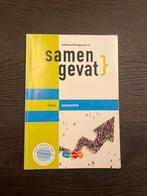 Samengevat Economie HAVO, Ophalen of Verzenden, Gamma, Zo goed als nieuw, Overige niveaus