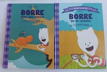 BORRE LEESCLUB Groep 1/2 ( samen 2 euro) beschikbaar voor biedingen
