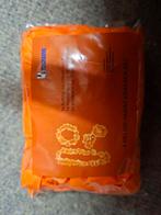 Partij Oranje Hawaii Kransen Set - 4-delig nieuw, Ophalen of Verzenden, Nieuw, Feestartikel, Oranje of Koningsdag