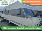 HOBBY DE LUXE EDITION 560 KMFE STAPELBED +MOVER +CASS LUIFEL, Caravans en Kamperen, Caravans, Mover, Rondzit, Hobby, 7 tot 8 meter