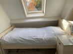Brocante Slaapkamerset, Huis en Inrichting, Slaapkamer | Bedden, Ophalen, Gebruikt, 90 cm, Eenpersoons