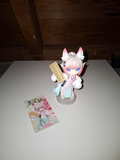 Rolife Suri Blindbox, Verzamelen, Poppetjes en Figuurtjes, Zo goed als nieuw, Ophalen of Verzenden