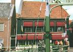 974335	Blokzijl	Ov Brug	Nette oude kaart Onbeschreven, Ophalen of Verzenden, Ongelopen, Overijssel
