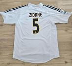Zinedine Zidane vintage voetbalshirt Real Madrid, Ophalen of Verzenden, Zo goed als nieuw, Buitenlandse clubs, Shirt