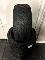 4x Hankook Winter i*cept evo 3 | 255 35 21, Gebruikt, 255 mm, Band(en), Personenwagen