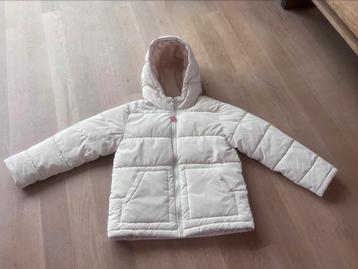 Mango jas winter maat 140 size 10 off-white beschikbaar voor biedingen