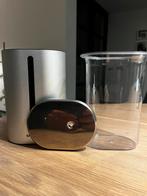 Siemens melkreservoir deksel en buiten kan EQ 7, Witgoed en Apparatuur, Koffiemachine-accessoires, Ophalen of Verzenden, Zo goed als nieuw