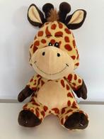 Giraffe knuffel, Kinderen en Baby's, Speelgoed | Knuffels en Pluche, Ophalen of Verzenden, Zo goed als nieuw, Overige typen