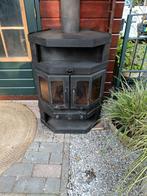 Barbas Houtkachel - Degelijk en een heerlijke warmte bron, Huis en Inrichting, Kachels, Ophalen, Gebruikt, Houtkachel, Vrijstaand