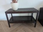 Bankje /schoenenkastje /side table, Ophalen, Gebruikt, 100 tot 150 cm, 25 tot 50 cm