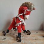 Vintage Ezel op Wielen - Speelgoed, Ophalen of Verzenden