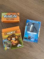 Kwartet Wild life compleet in goede staat, Ophalen of Verzenden, Zo goed als nieuw, Kwartet(ten)
