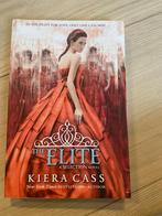 Kiera Cass - The Elite, Ophalen of Verzenden, Zo goed als nieuw