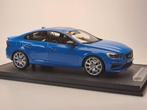 1:18 Volvo S60 Polestar Sedan - Rebel Blue NIEUW!, Overige merken, Auto, ., Nieuw