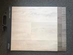Stalen vinyl novilon houtmotief / planken - onderlegger, Ophalen of Verzenden, Zo goed als nieuw