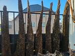 Meerpalen en soorten hout, Ophalen, Gebruikt