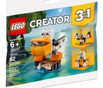 Lego Creator 3/1 Pelikaan 30571, Ophalen of Verzenden, Zo goed als nieuw