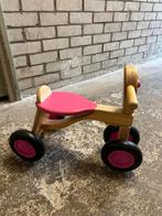 Houten loopfietsje, Kinderen en Baby's, Speelgoed | Buiten | Voertuigen en Loopfietsen, Ophalen of Verzenden, Zo goed als nieuw