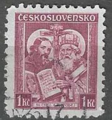 Tsjechoslowakije 1933 - Yvert 300 - Apostelen in Moravie(ST) beschikbaar voor biedingen