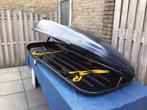 Dakkoffer Hapro Probox 655 Allegrootste maat!, Auto diversen, Dakkoffers, Ophalen, Zo goed als nieuw