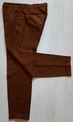 Nette Broek Bruin. Skinny Fit. H&M  Mt. 34. ( heren mt.52), Kleding | Heren, Broeken en Pantalons, Maat 52/54 (L), Bruin, Verzenden