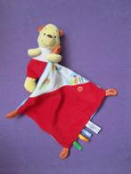 NICOTOY SIMBA TOYS Knuffeldoekje BEER WINNIE DE POOH *Nieuw*, Ophalen of Verzenden, Nieuw, Beer