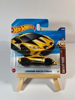 Hot Wheels Lamborghini Huracán Sterrato, Ophalen of Verzenden, Nieuw, Auto, Hot Wheels