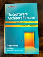 Architect Elevator book, not used, Boeken, Informatica en Computer, Nieuw, Ophalen of Verzenden, Software
